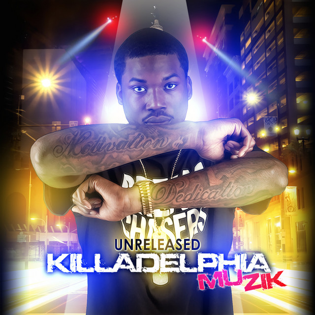 Unreleased Killadelphia Muzik cover art