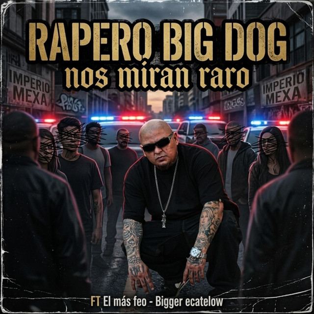 Nos miran raro