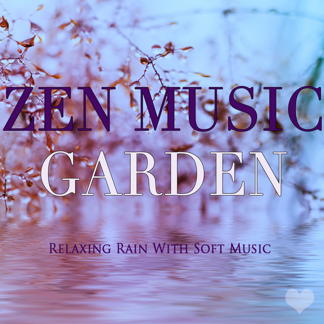 Relaxing Rain with Soft Music cover art