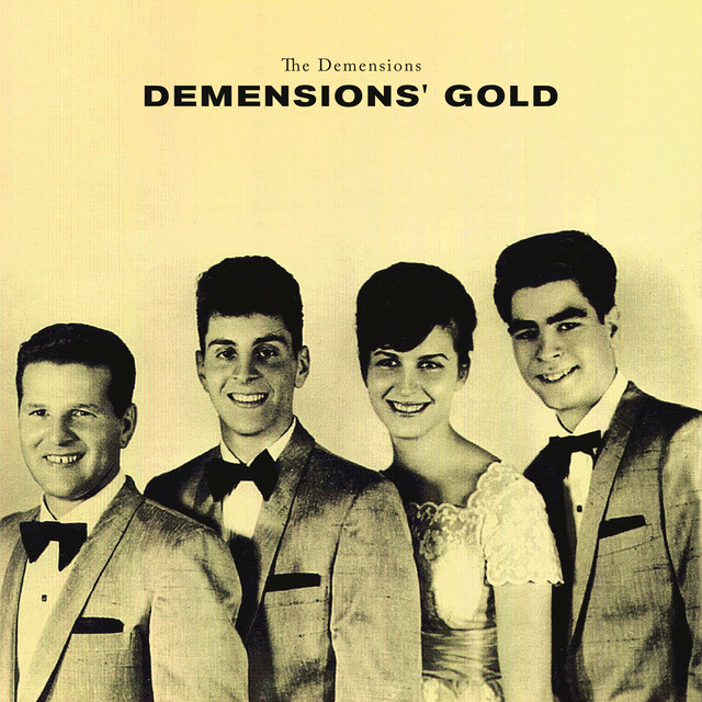 Demensions' Gold cover