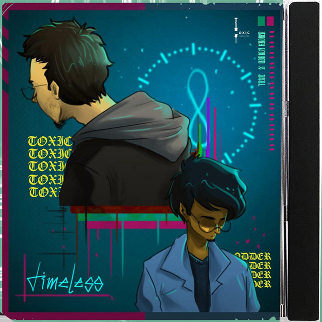 Timeless cover art
