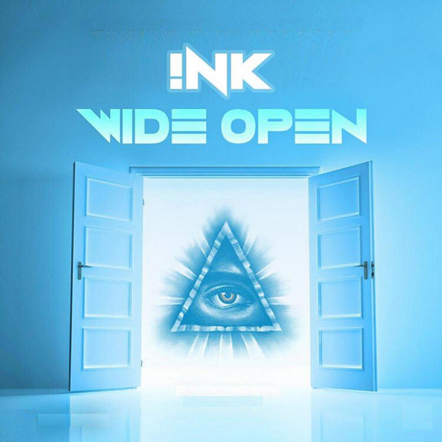 Wide Open artwork