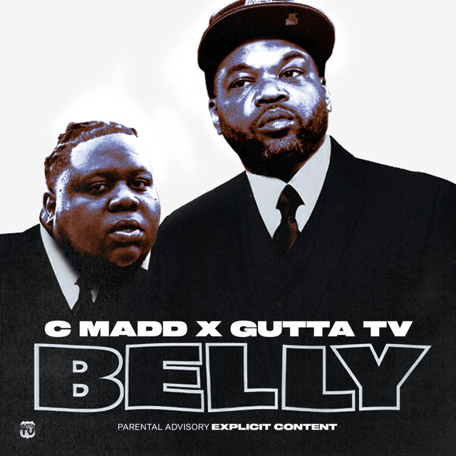 Belly cover art
