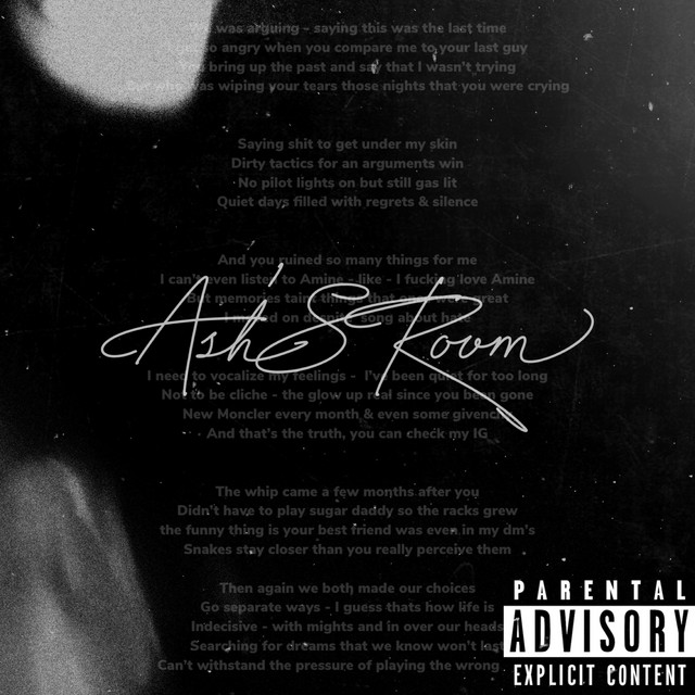 Ash's Room