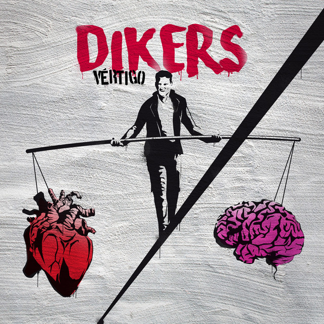Vértigo cover art