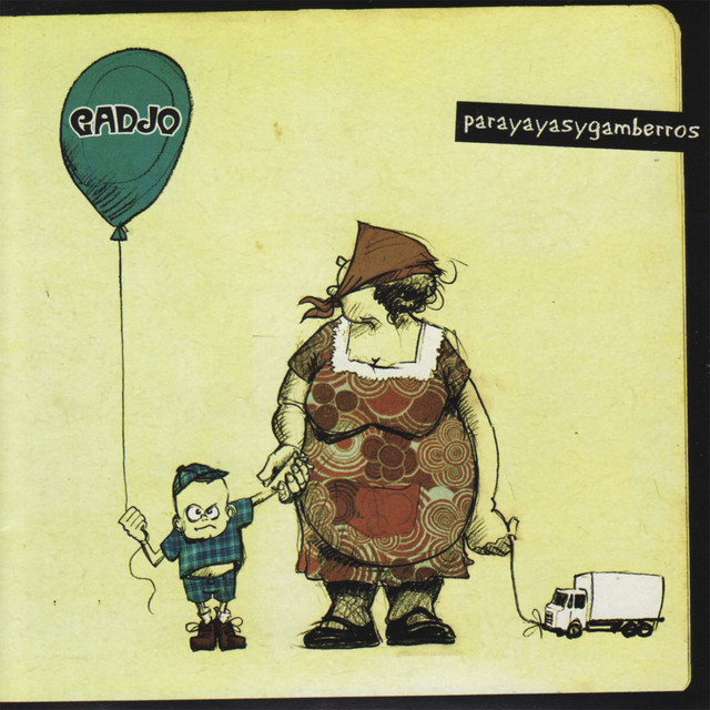 Parayayasygamberros cover art