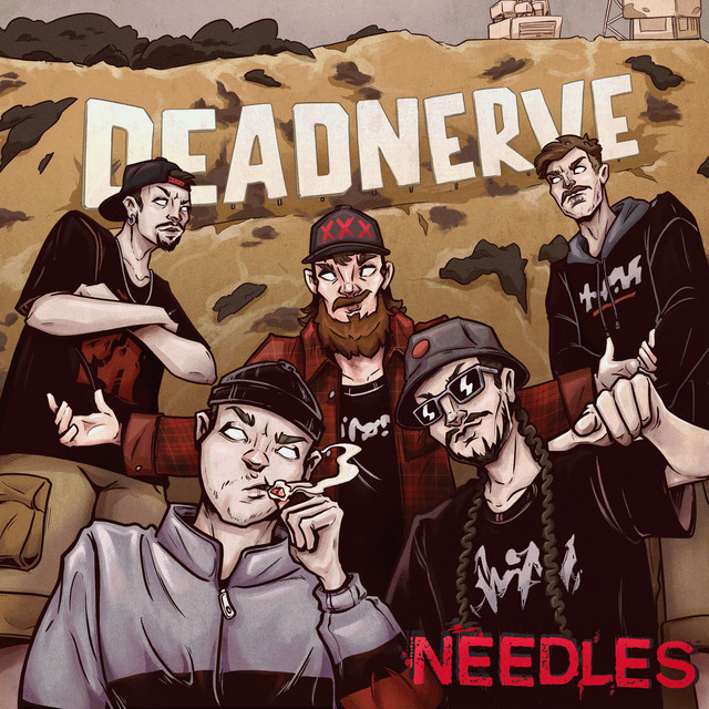 Needles cover art