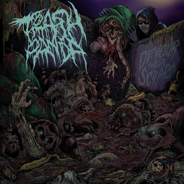 Devour Their Scraps cover art