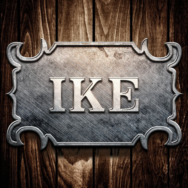 Ike cover art