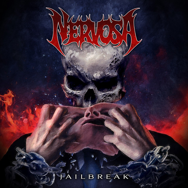 Jailbreak cover art