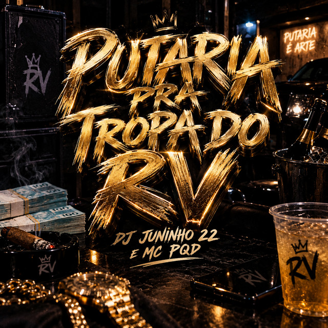 Putaria pra tropa do RV