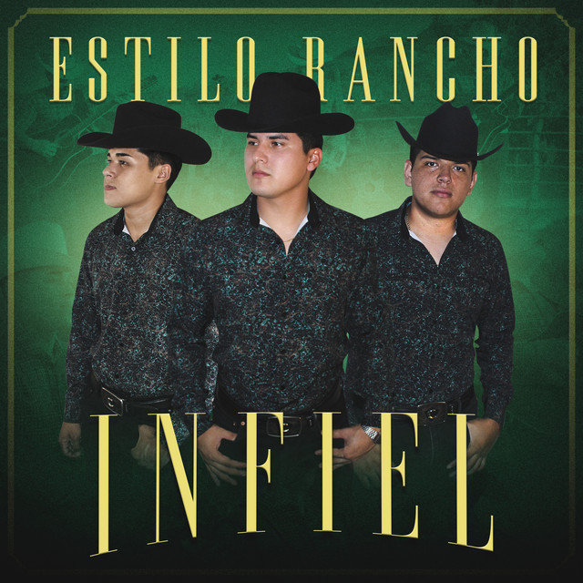 Infiel cover art
