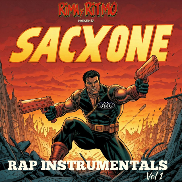 Rap Instrumentals Vol.1