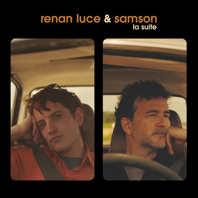 Pochette de La suite