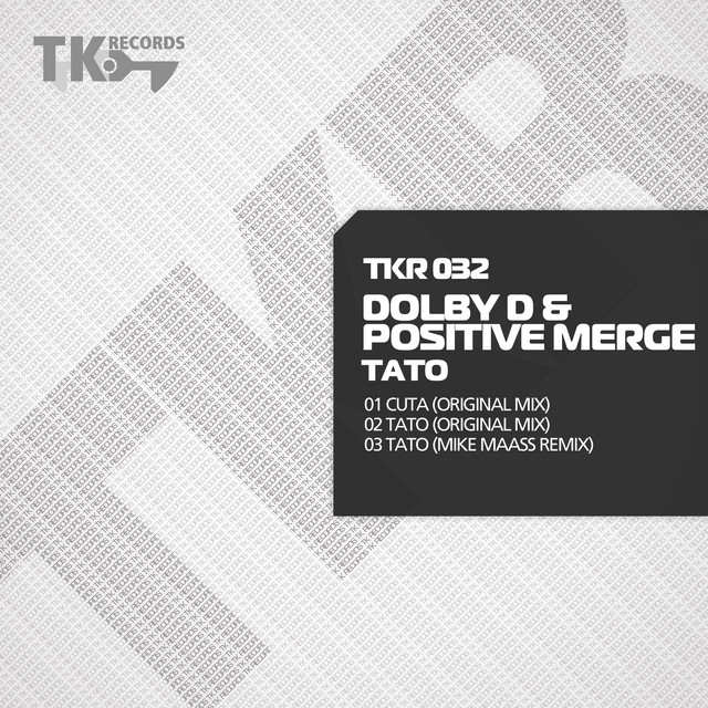 Обкладинка Positive Merge — Tato