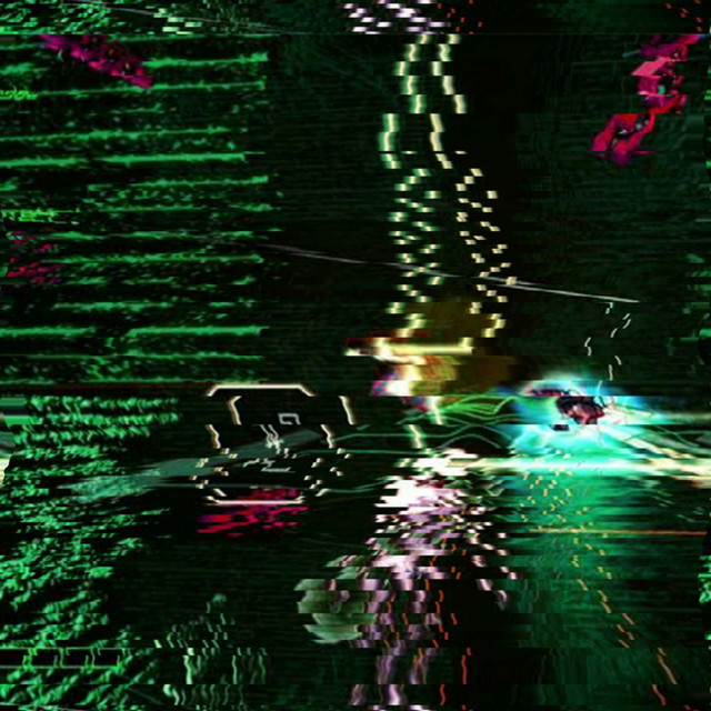 Pixelated Light cover