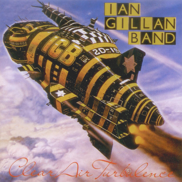 Clear Air Turbulence cover art