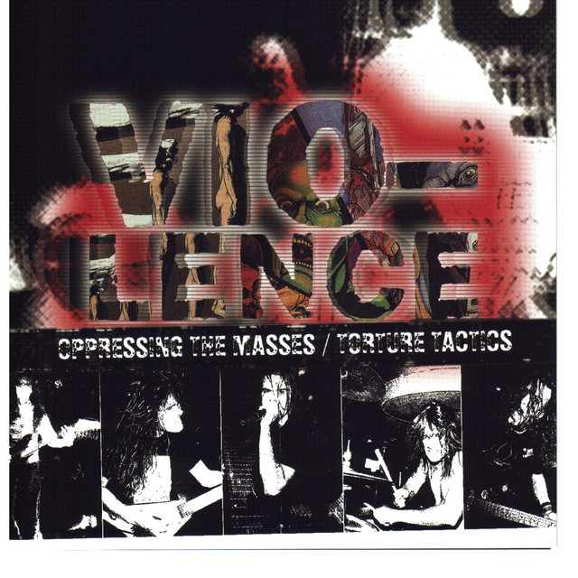洋楽 VIO-LENCE Torture Tactics CD Torture Tactics - Album by Vio-Lence | Spotify