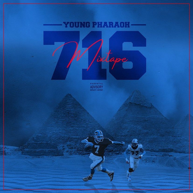 716 (Mixtape) cover art