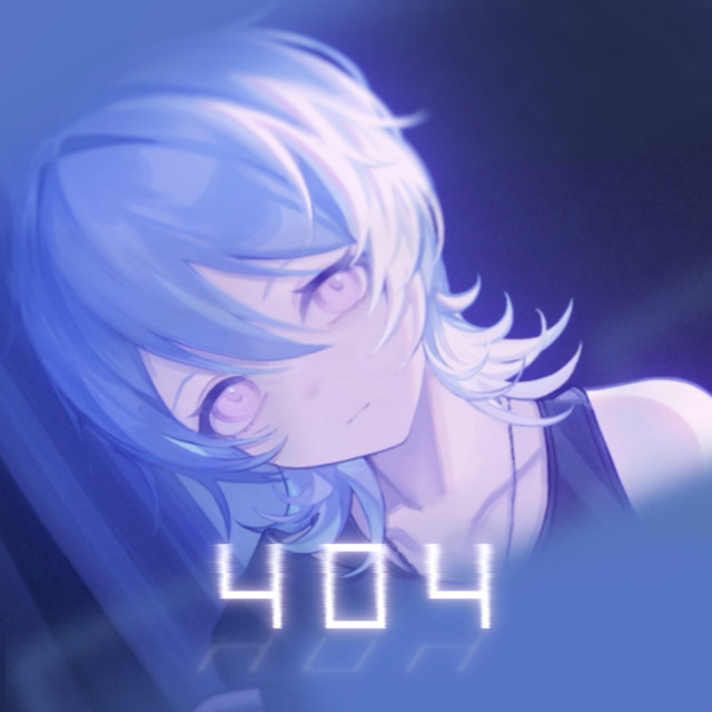 404 cover art