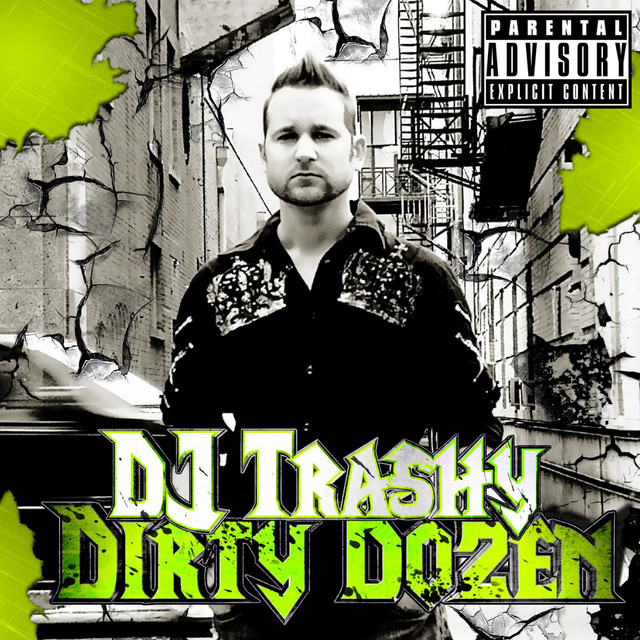 Dirty Dozen cover art