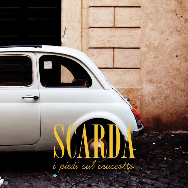 I Piedi Sul Cruscotto cover art