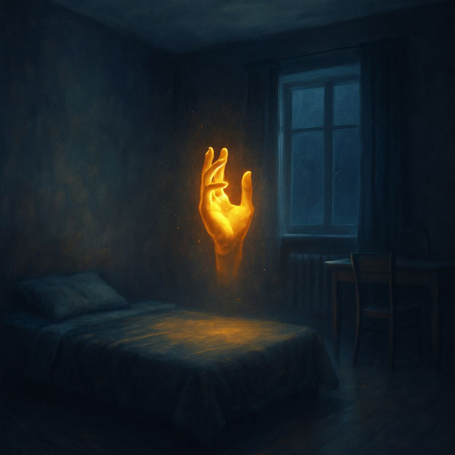 DEINE HAND