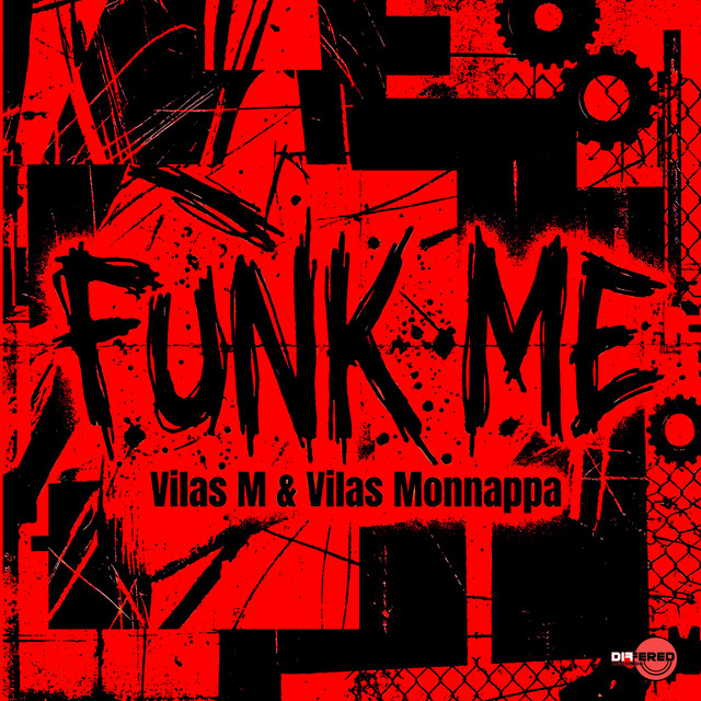 Funk Me album art