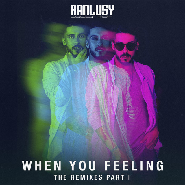 When You Feeling - Maycon Reis Tribe Remix cover art