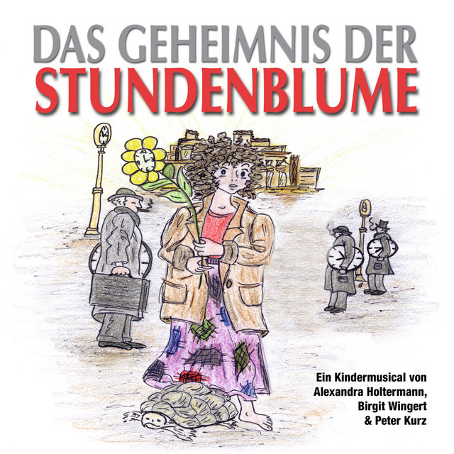 Das Geheimnis der Stundenblume