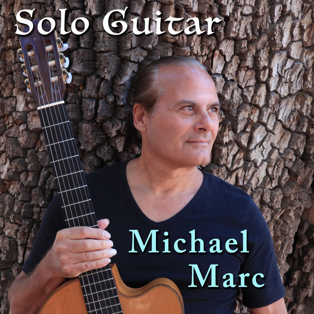 Solo Guitar cover art