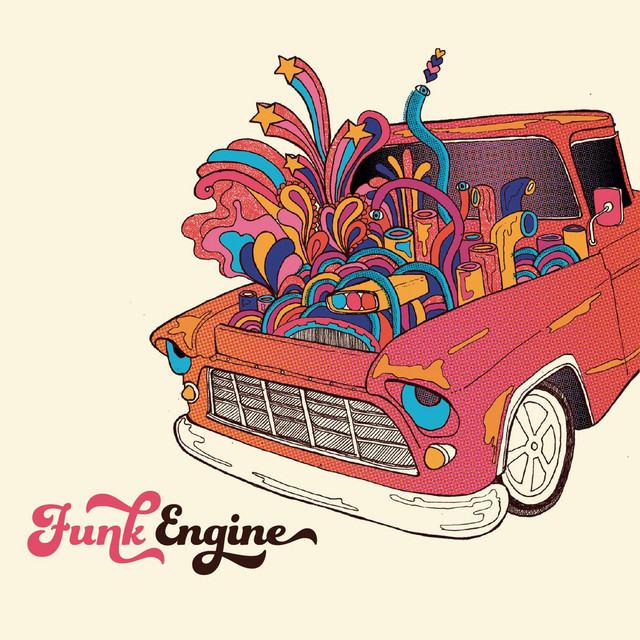 Funk Engine cover art