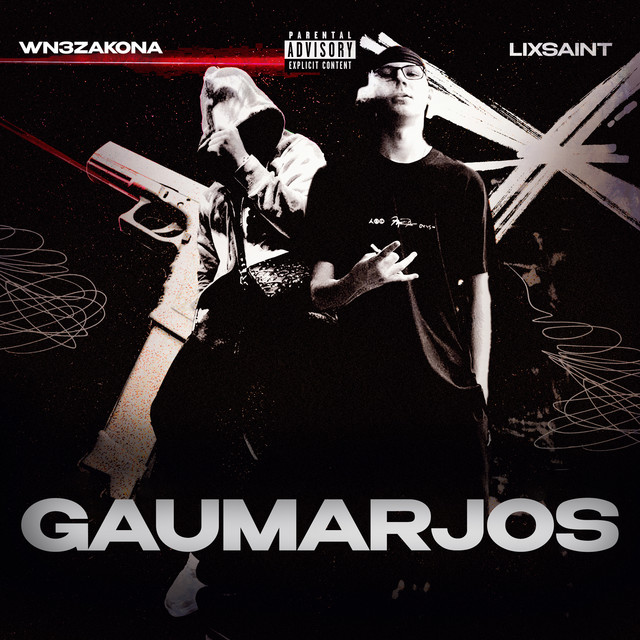 Cover art: Gaumarjos — wn3zakona