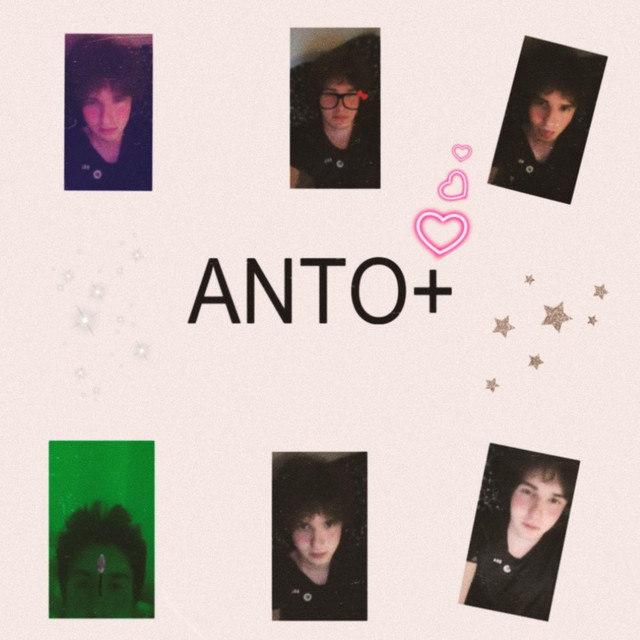 ANTO+ cover art