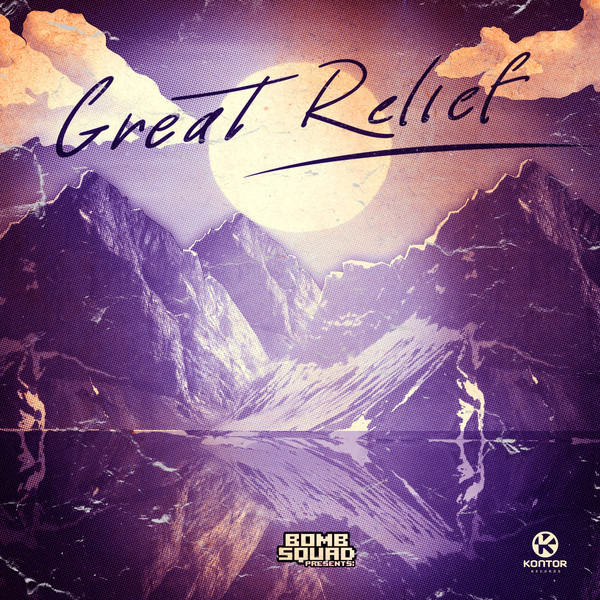 Great Relief cover art