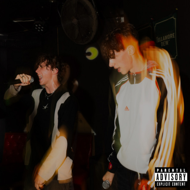 LEVEL UP cover art