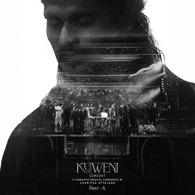 Kuweni Concert (A Cinematic Musical Experience) [Part A] cover art