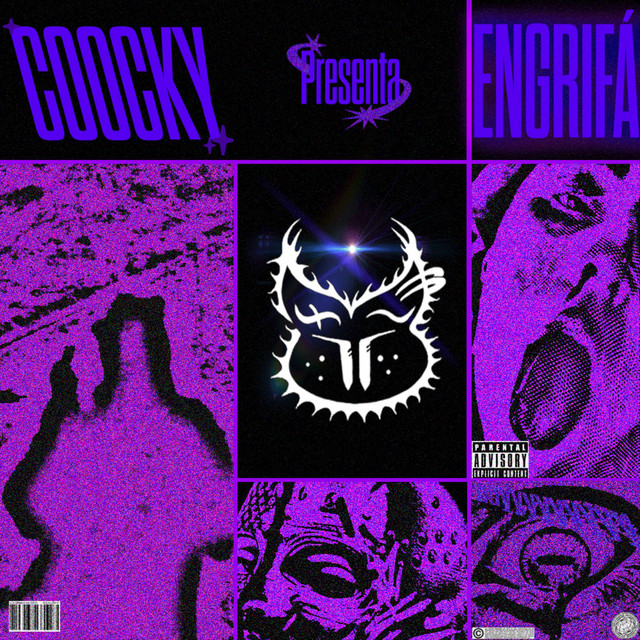 ENGRIFÁ cover art
