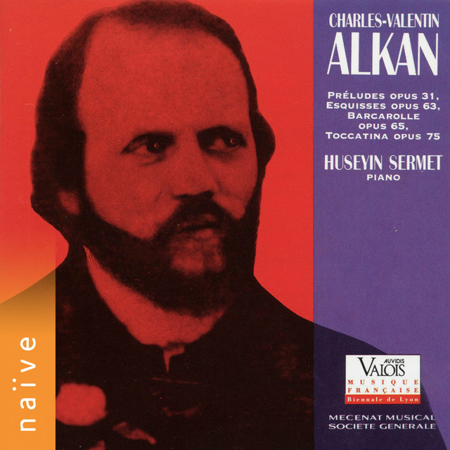 Barcarolle, Op. 65 cover art