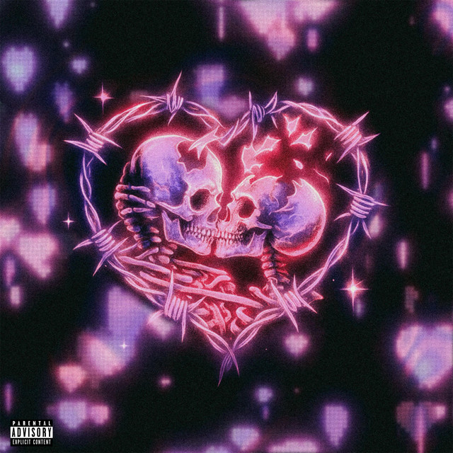 WE'RE BETTER OFF BROKEN cover art