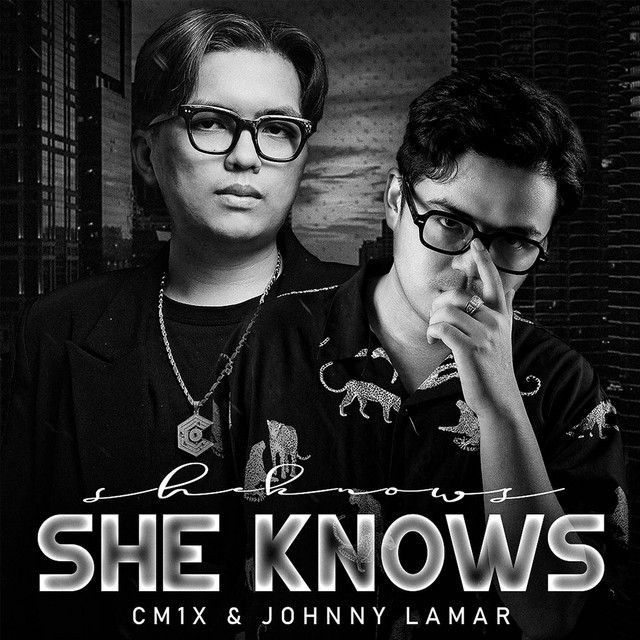 Cover of She Knows by CM1X
