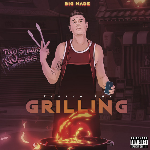 Grilling: Season Two