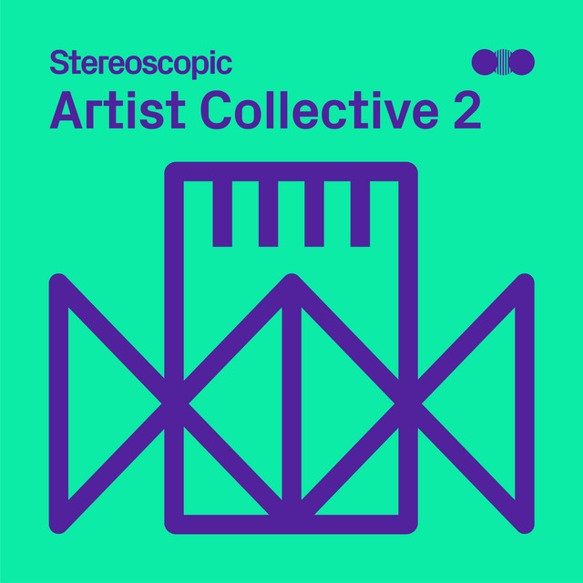 Artist Collective 2 cover