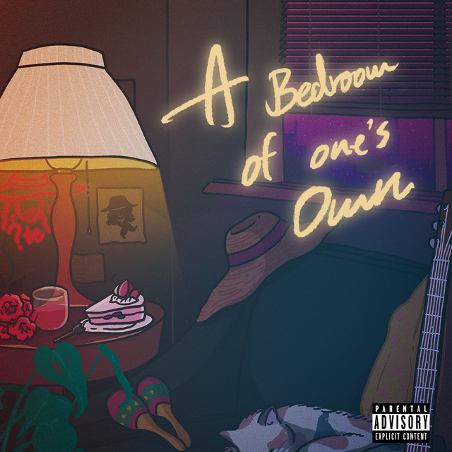 A Bedroom of One's Own cover art