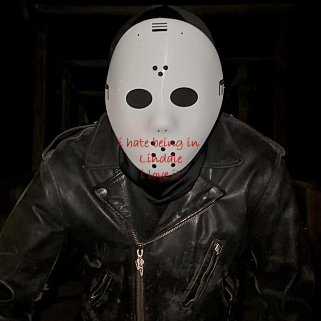 LINDALE cover art