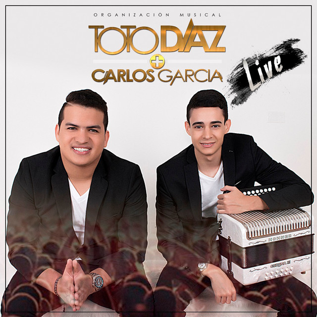 Toto Diaz y Carlos Garcia (Live) cover art