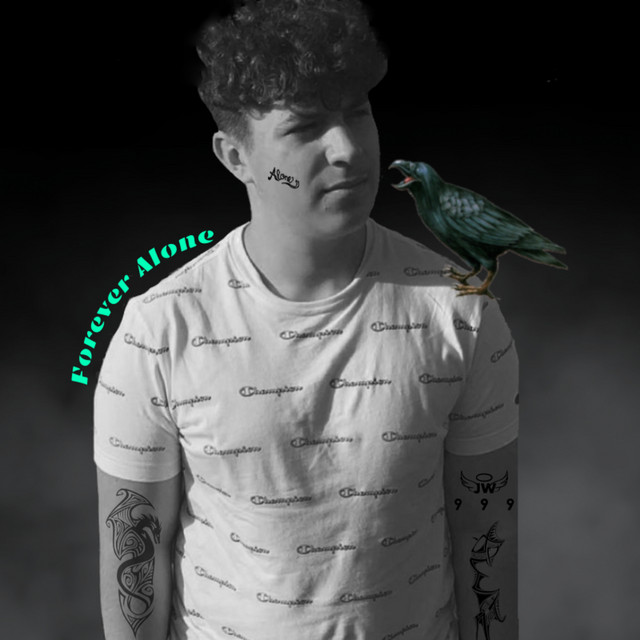 Forever Alone cover art
