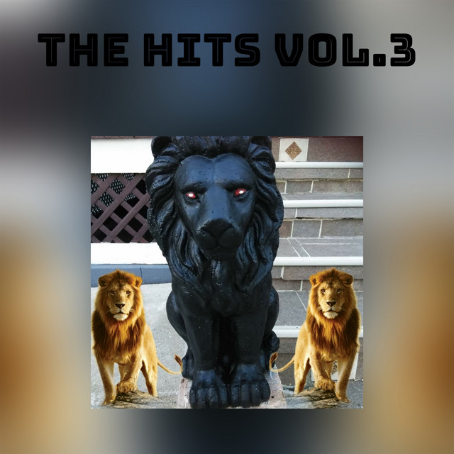 The Hits vol.3 cover art