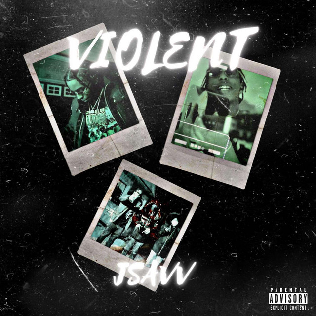 Violent cover art
