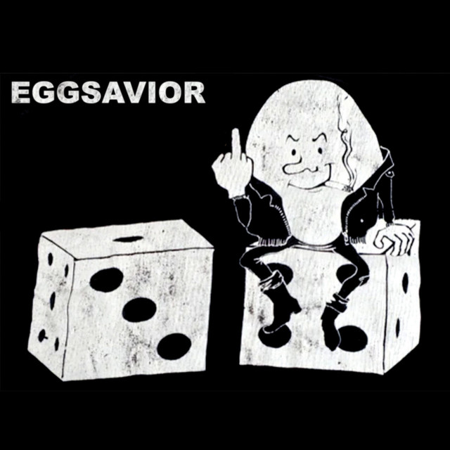 Yolked Up cover art